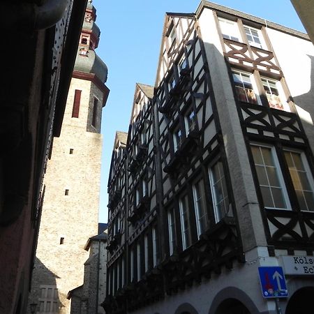 阿尔卡德住宿加早餐旅馆 科赫姆 外观 照片