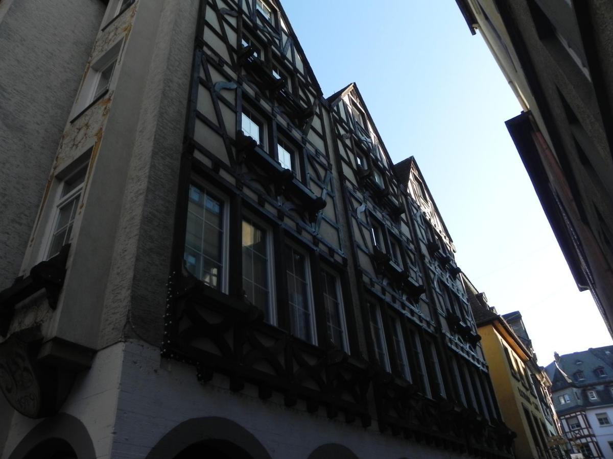 阿尔卡德住宿加早餐旅馆 科赫姆 外观 照片