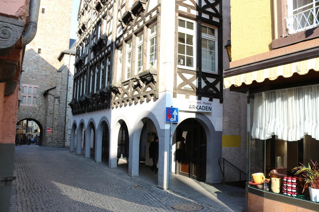 阿尔卡德住宿加早餐旅馆 科赫姆 客房 照片